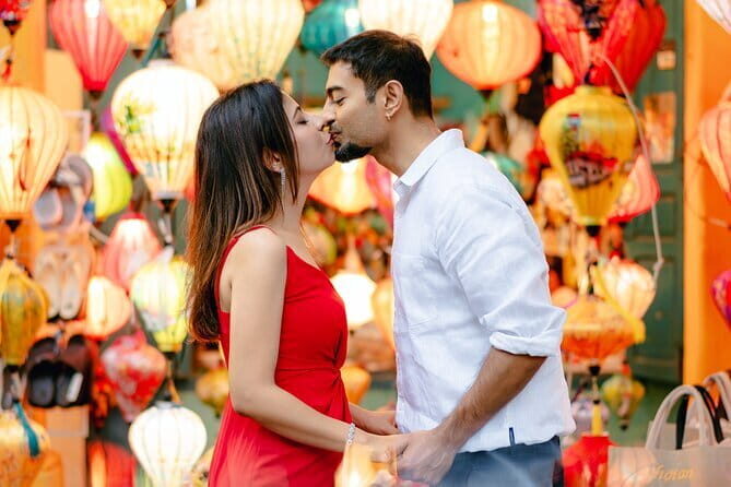 Hoi An Pre Wedding Standard Package - What to Expect from the Hoi An Pre Wedding Standard Package