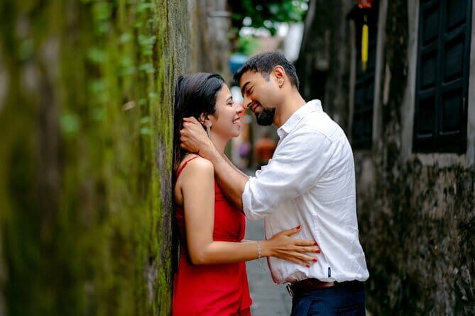 Hoi An Pre Wedding Standard Package - The Authentic Hoi An Experience & What Sets It Apart