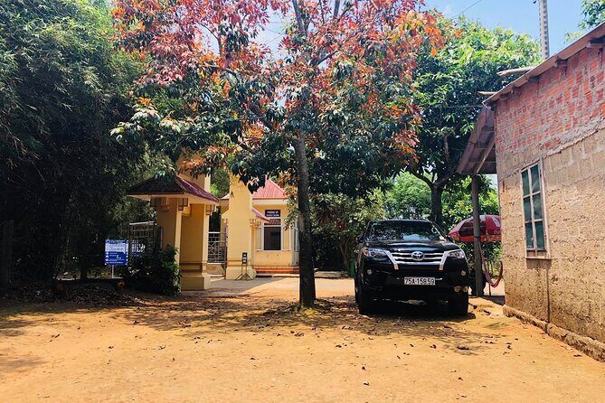Hoi An : Private Car Via Fabulous Stops To Hue (1 way) - Authentic Experiences Backed by Reviews