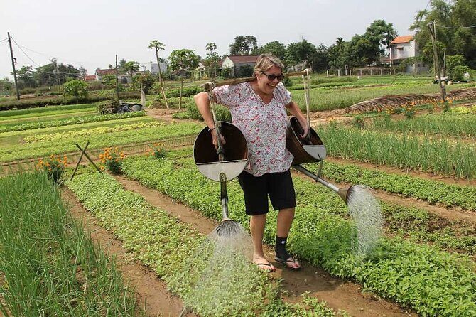Hoi An Private Half-Day Motorbike Tour to Countryside Village - FAQs