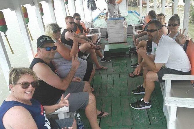 HOI AN RIVER CRUISE TOUR with FOOT MASSAGE & AUTHENTIC LUNCH - Why This Tour Offers Good Value