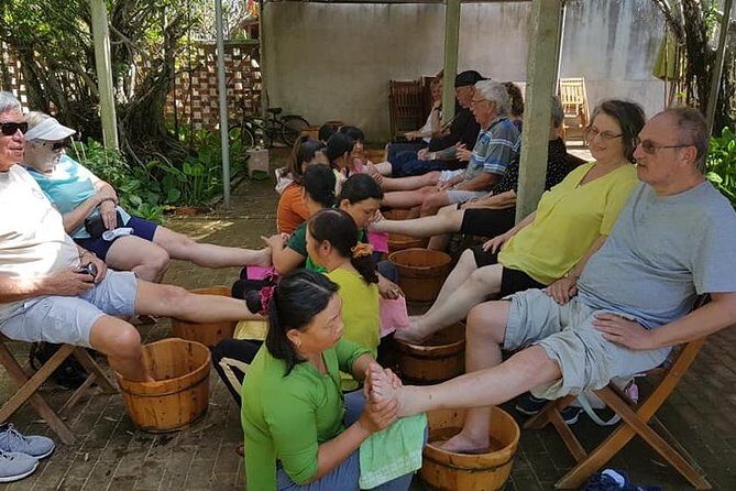 HOI AN RIVER CRUISE TOUR with FOOT MASSAGE & AUTHENTIC LUNCH - Additional Practical Details