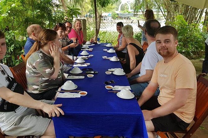 HOI AN RIVER CRUISE TOUR with FOOT MASSAGE & Experience Local People Life - FAQ