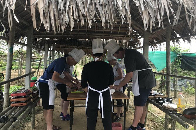 Hoi An Rural Life And Cooking At Organic Farm - The Sum Up
