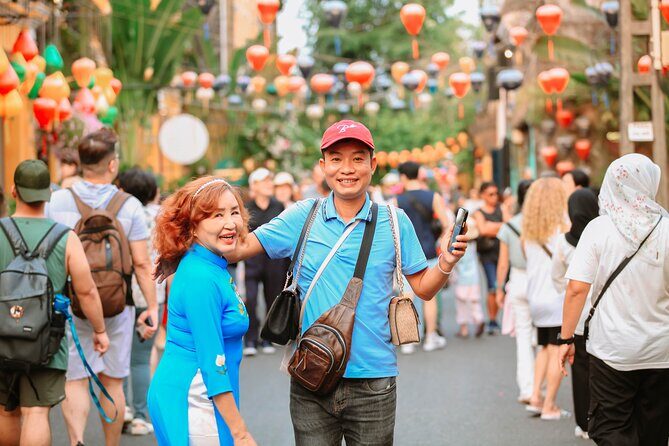 Hoi An rural tradition and a spectacular show tittled Hoi An Memories - FAQ