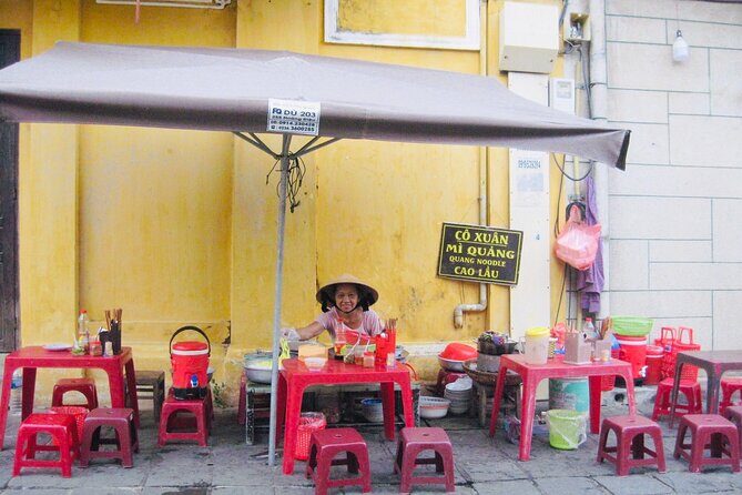 Hoi An Street Food Tour - Key Points