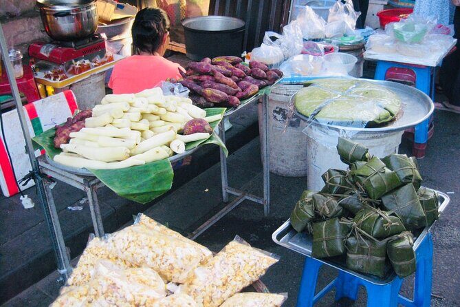 Hoi An Street Food Tour - Detailed Breakdown of the Itinerary