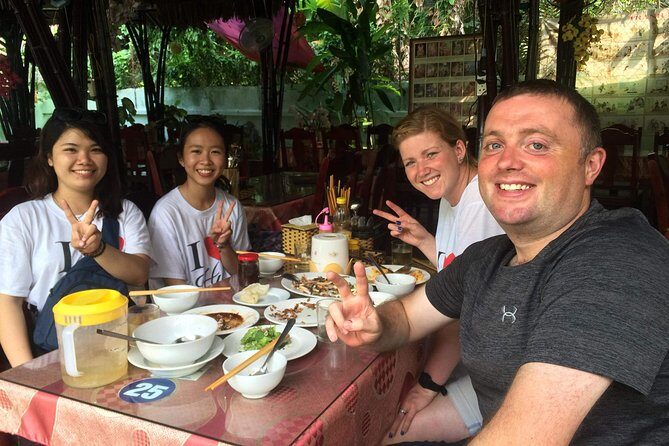 Hoi An Street Food Tour By Scooter - FAQs