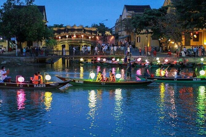 Hoi An Street Food Tour By Walking from 6 PM - Who Should Consider This Tour?