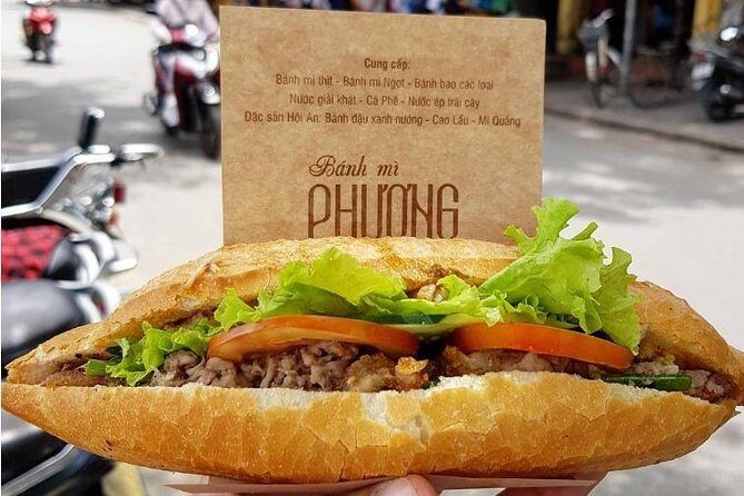 Hoi An Street Food Tour- Eat Like A Local - The Sum Up
