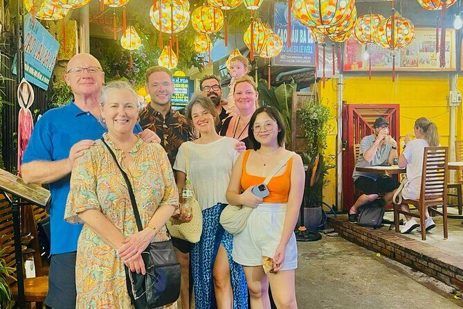 Hoi An street food tour with Billy - A Deep Dive into the Hoi An Street Food Tour with Billy