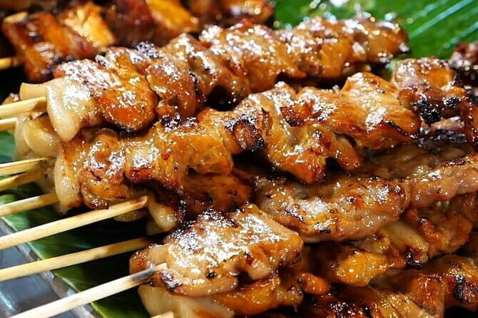 Hoi An Street Food Walking Private Tour - Key Points