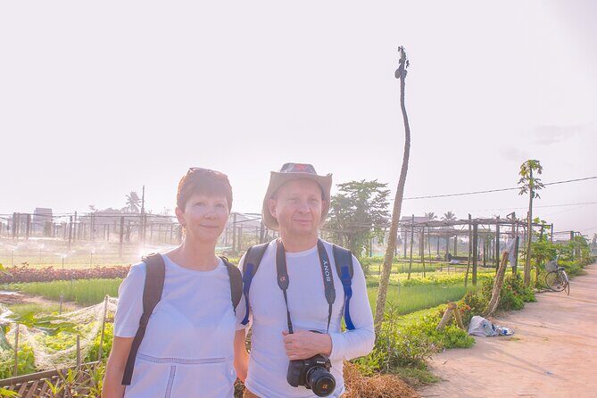 Hoi An sunrise, fish market tour and taking photos( Private tour) - A Few Considerations