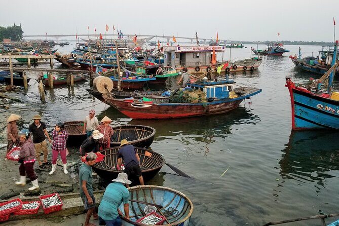 Hoi An Sunrise Private Half Day Tour - FAQs