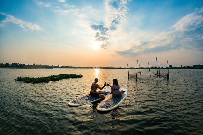 Hoi An SUP Tour Sunset - What is the Hoi An SUP Tour Sunset?