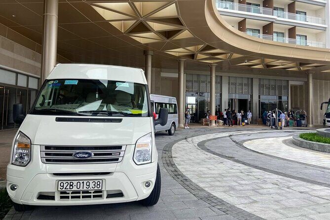 Hoi An to Ba Na Hills Private Car Transfer - A Detailed Look at the Hoi An to Ba Na Hills Private Car Transfer Experience