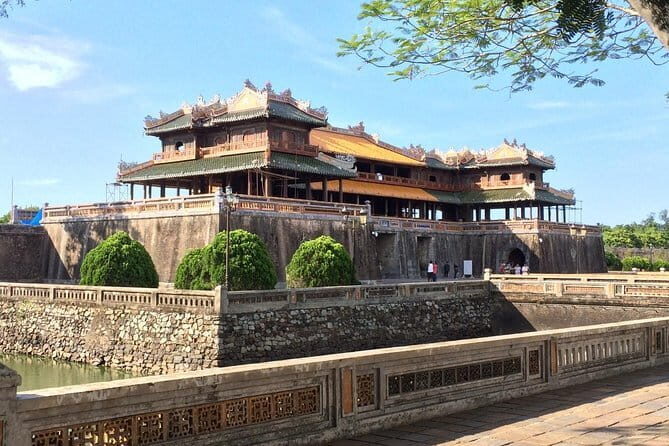 Hoi An to Dong Hoi rides by Private Car service - Key Points