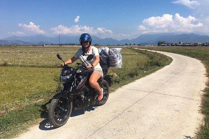 Hoi An to Hai Van pass loop with Motorbike Tour Mr Phu - Key Points