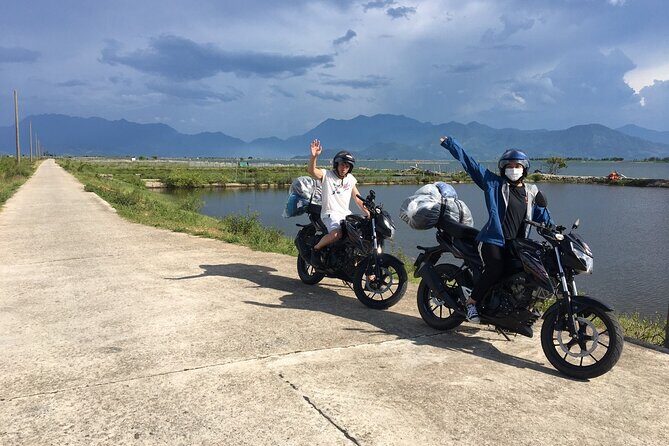 Hoi An to Hai Van pass loop with Motorbike Tour Mr Phu - Authenticity and Personal Touches