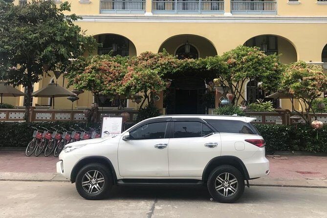Hoi An to Hue by Private Car via Hai Van Pass with Sightseeing - The Itinerary Explored: What to Expect on this Scenic Transfer