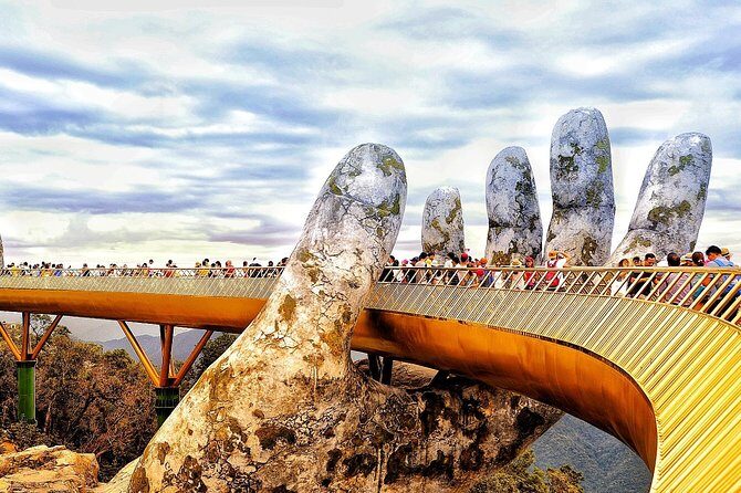 Hoi An To Hue By Private Car Visit Marble Mountains, Golden Bridge, Hai Van Pass - Why This Tour Offers Great Value