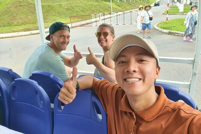 Hoi An To Hue By Private Car Visit Marble Mountains, Golden Bridge, Hai Van Pass - Frequently Asked Questions
