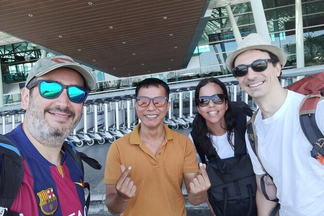 Hoi An to Hue by Private Car with Multi Sightseeing Stops - What You’re Paying For and What’s Not