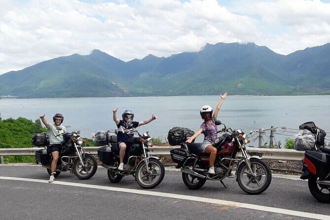 Hoi An to Hue Motorbike Adventure :Scenic Hai Van Pass 1 Way Tour - Exploring the Itinerary: What to Expect