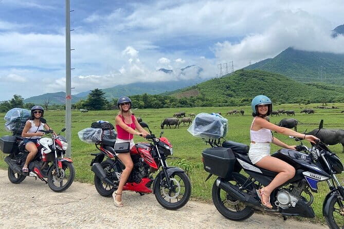 Hoi An to Hue Motorcycle Journey: Hai Van Pass Scenic Route - An In-Depth Look at the Experience