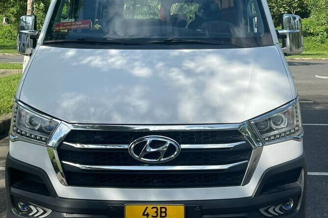 Hoi An to Hue or Hue to Hoi An with some Stop:Hai Van Pass,Lang Co Bay & Lagoon - The Sum Up