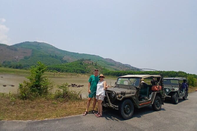 Hoi An to Hue Private Jeep Adventure via Coastal Hai Van Pass - Who Is This Tour Perfect For?
