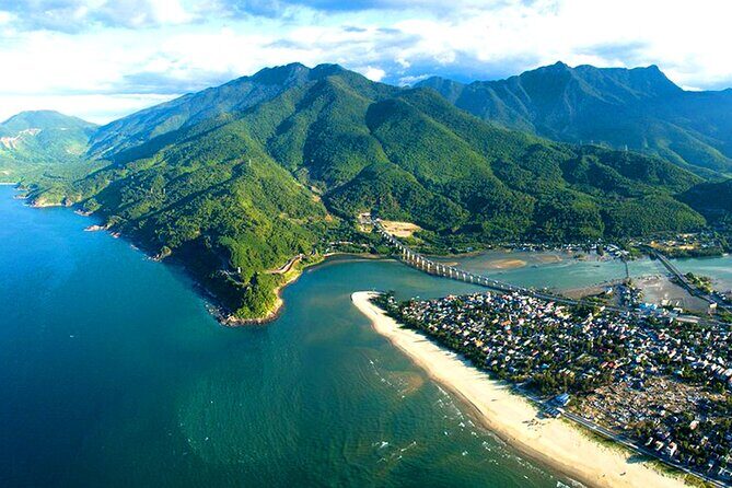 Hoi An to Hue Tour by Private Car service - Lang Co Bay & Lap An Lagoon: Nature’s Quiet Corners