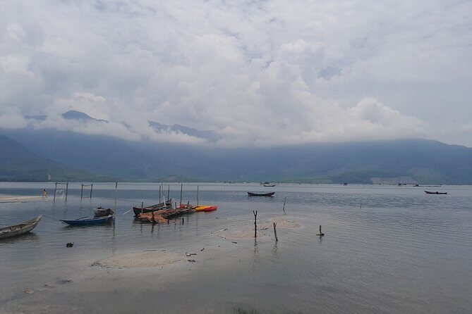 Hoi An to Hue Transfer with Scenic Route over The Hai Van Pass - A Detailed Look at the Journey