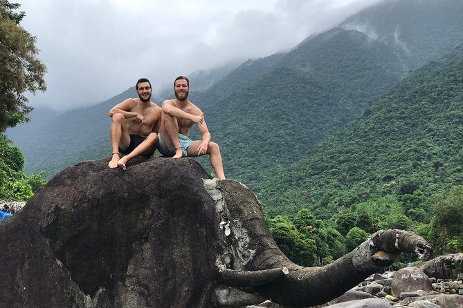 Hoi An to Hue via Hai Van pass and waterfall - Why This Tour Works