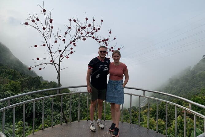 Hoi An to Hue via Hai Van Pass by Private Car Transfer & More - The Scenic Journey: From Hoi An to Hue
