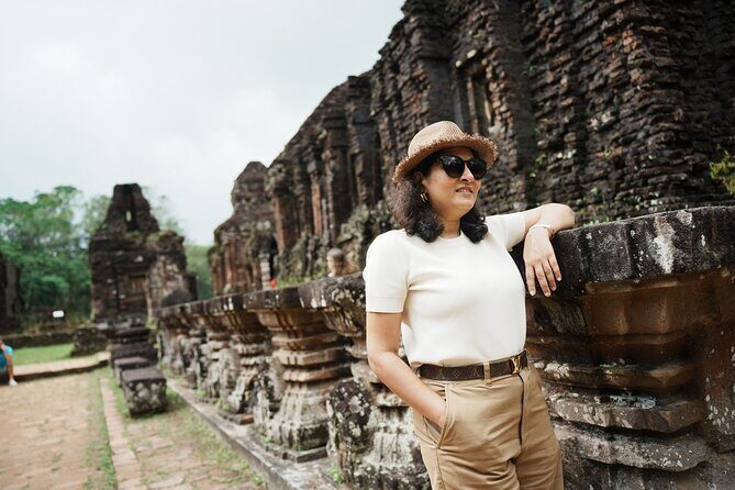Hoi An to My Son Sanctuary Morning with Professional Photographer - Who Should Book This?