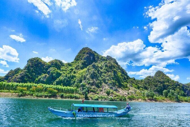 Hoi An to Phong Nha by Private Car with Professional Driver - Key Points