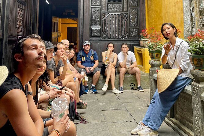 Hoi An UNESCO Heritage Site Walk Tour - Starting Point: A Warm Welcome at Phan Chu Trinh