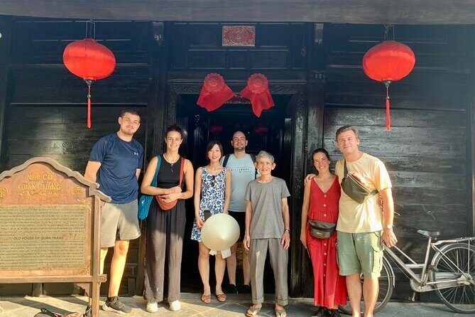 Hoi An UNESCO Heritage Site Walk Tour - The Cantonese Assembly Hall