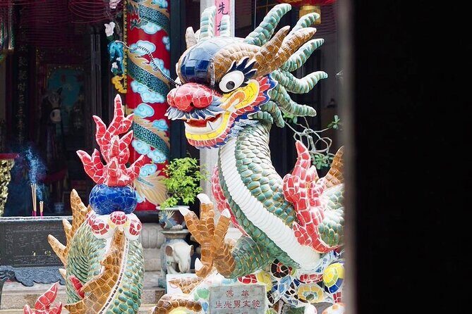 Hoi An UNESCO Heritage Site Walk Tour - Step Back in Time at Quan Thang Ancient House