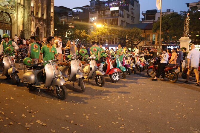 Hoi An Vespa By Night Food Tour 4 Hours - Practical Details and Insights