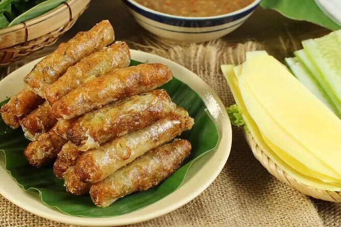 Hoi An Vespa Food Tour: Authentic & Exotic Food Culture - An In-Depth Look at the Hoi An Vespa Food Tour
