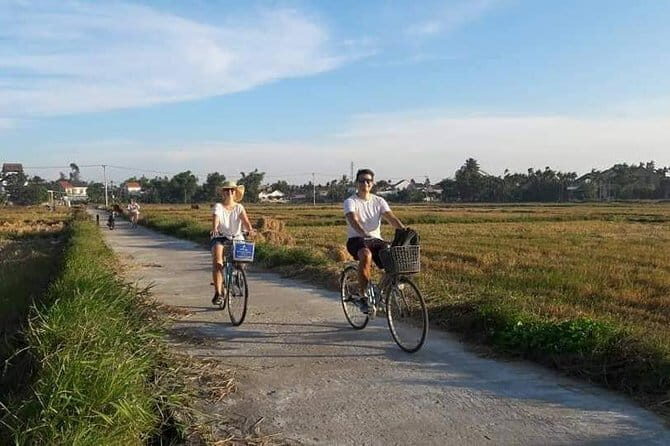 Hoi An Vespa Tour: Hoi An Rural Life & Cooking Class - Authenticity & Why It Works