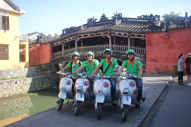 Hoi An Vespa Tour Rural Villages Experience - The Ride Begins: What to Expect from the Tour