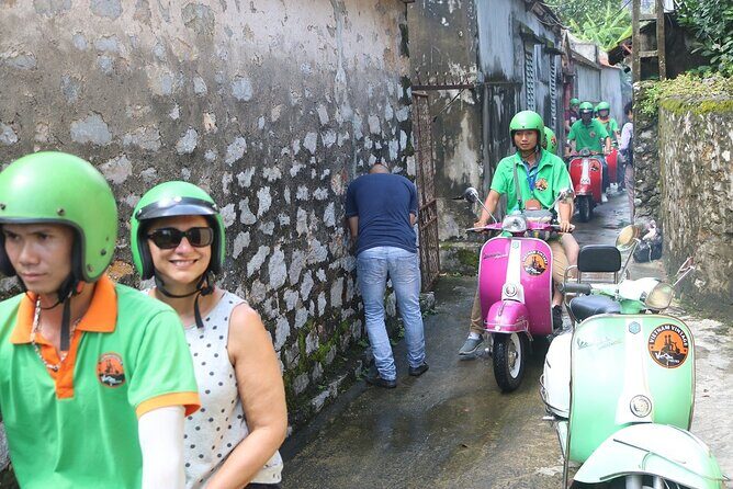 Hoi An Vespa Tour Rural Villages Experience - Practical Tips for the Tour