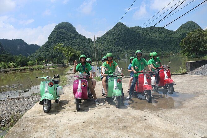 Hoi An Vespa Tour Rural Villages Experience - Authentic Experiences Highlighted by Travelers