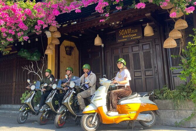 Hoi An Vespa Tours: Hoi An Highlights and Hidden Gems - A Detailed Look at the Hoi An Vespa Experience
