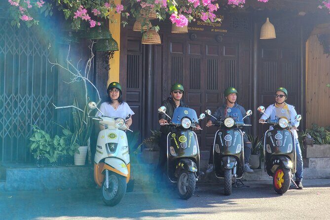 Hoi An Vespa Tours: Hoi An Highlights and Hidden Gems - Who Should Book This Tour?