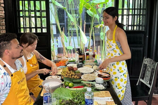 Hoi An Vietnamese Home Cooking Class with a Local - Introduction