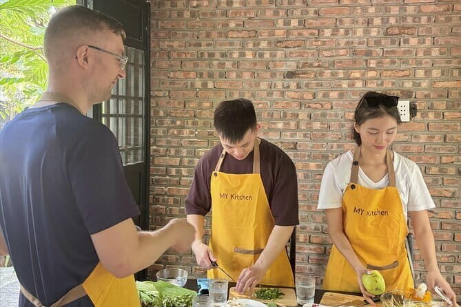 Hoi An Vietnamese Home Cooking Class with a Local - FAQs